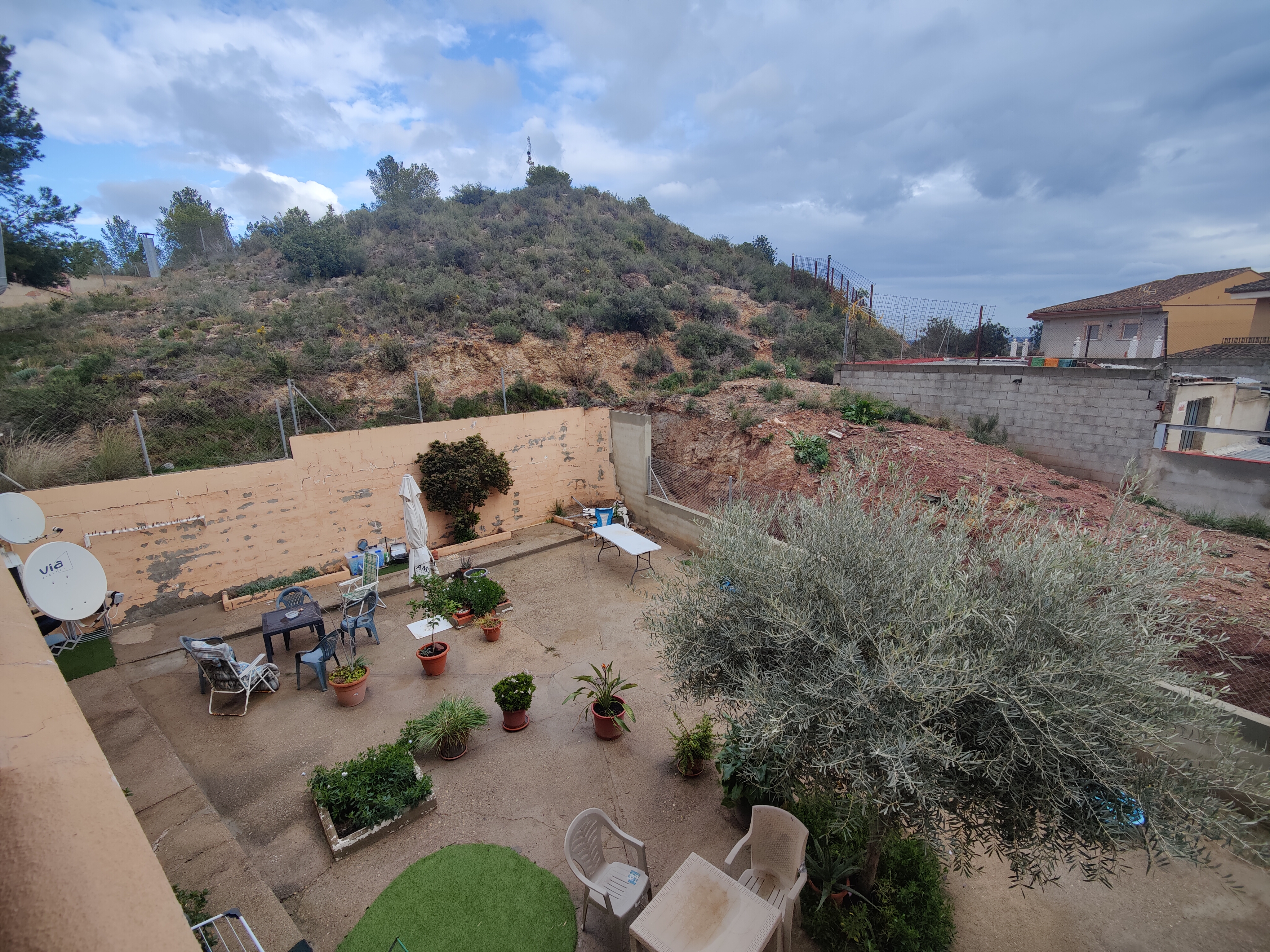 Piso en venda en Ayuntamiento Vilamarxant, Valencia 95.000 €